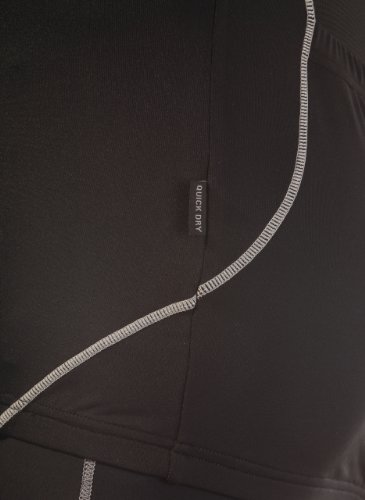 Ultrasport Herren-Funktions-Rad-Shirt Kurzarm mit Quick-Dry-Funktion - 4