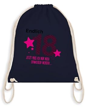 Geburtstag – Endlich 18 – Turnbe