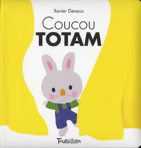 couverture de : Coucou Totam