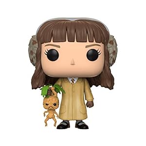 Funko Pop Hermione en Herbología (Harry Potter 57) Funko Pop Harry Potter