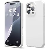 Lavderuar iPhone 13 Pro Max ile Uyumlu İ&ccedil;i Kadife Lansman Silikon Kılıf &ndash; Kamera Korumalı, Darbe Emici, Premium Yumuşak Kapak