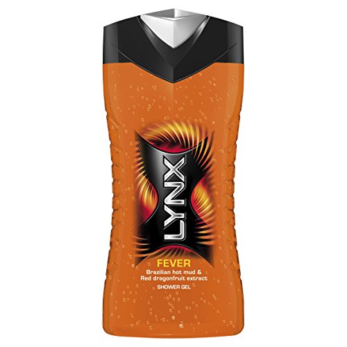 Lynx Fever Shower Gel - 250 ml