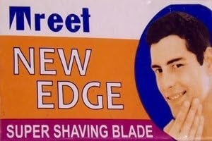 10 Treet New Edge blades