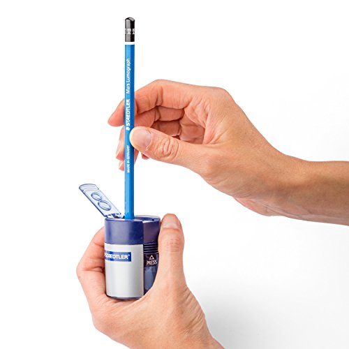 Staedtler 512 001 Doppel-Spitzdose 512 001 Doppelspitzer - 4