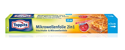 Toppits Mikrowellenfolie 4008871204967