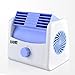 Produktbild Hzhy Auto-Stille blattlose Klimaanlage Fan Auto Elektrische Fan Super Power Auto Turbo Fan 27-2B 1572 (Wattage : 24V)