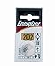 Price comparison product image Energizer Coin Lithium batteries CR2032 Lithium 1 case (10 x pack of 1)
