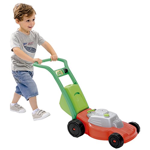 Jouets Ecoiffier -280 - Tondeuse à gazon pour enfants - Jeu d'imitation de plein air - Dès 18 mois - Fabriqué en France – Image 6