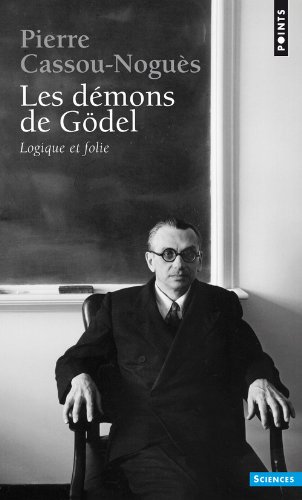 couverture de : Les d&eacute;mons de G&ouml;del