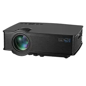 Play 2500 Lumens Portable Projectors of Android and WiFi