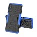 Produktbild GH Schock-Beweis Dual Layer Hybrid Rüstung Hülle Für Samsung Galaxy A7 2018, [Heavy Duty Protection] [Dual Layer] Hart Silikon Haut Hybrid Kickstand Tasche/Schutzhülle