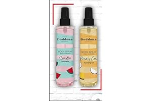 BIZZICO Spray Corporal Doddona aroma Sandia