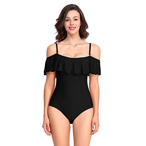 Muxan -  Costume Intero - Donna Nero L
