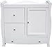 first for babies - Dresser Changing Unit (White)
