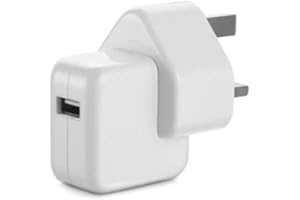 LANTU CREATIVE 10W USB Power Adapter Compatible With iPad 2, iPad (3rd generation)