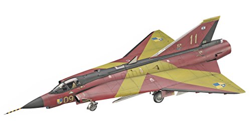 Preisvergleich Produktbild Hasegawa SP340 1 / 72 J35J Draken Ace Combat Espada