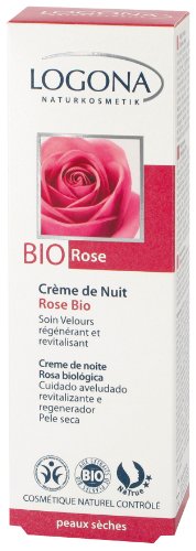 Preisvergleich Produktbild Nachtcreme Bio-Rose 50 ml