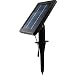 Produktbild Yoosion Solarleuchten Garten Wasserdichte 30 LED Wandleuchte Außen für Garten, im Freien, Zaun, Terrasse, Außenwand usw