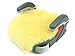 Natural SHEEPSKIN RELUGAN Booster car seat cover liner mat cushion pad Universal Graco (Shape 1)
