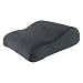 Magasin 12" x 10" Mini Contour Grey Coloured Memory Foam Travel Pillow RS.999.00