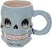 Produktbild Day of the Dead SUGAR SKULL Mug 50s Totenkopf TASSE Rockabilly