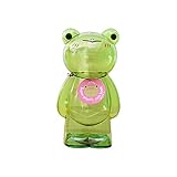 Lazy cachorro grande jarra de depósito de plástico transparente cajas de niños dinero...