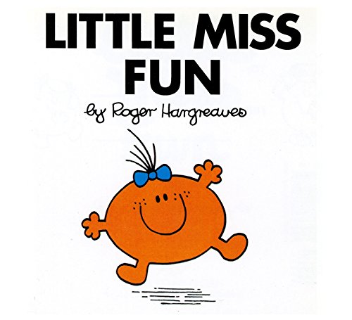 Little Miss Fun livre