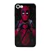 Produktbild iPhone 8 Plus 3D Marvel Silikonhülle / Gel Hülle für Apple iPhone 8 Plus (5.5") / Schirm-Schutz und Tuch / iCHOOSE / Deadpool - Herz