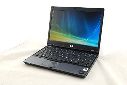HP Compaq 2510p - Microsoft Authorised Refurbisher Genuine Windows 7 Laptop