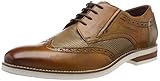  Daniel Hechter Herren 811687021111 Derbys, Braun (Cognac/Taupe 6314), 46 EU