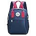 Produktbild Baby Windel Rucksack Tasche/Wickeltasche für Windeln, Multifunktions-große Kapazität wasserdichte Rucksack - für Reisen, Einkaufen und Arbeit,Dark-Blue-L