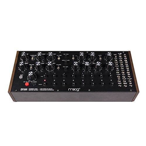 Dfam sintetizador analógico semi modular