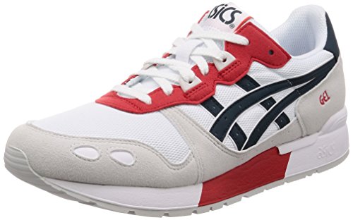 asics gel lyte white dark ocean