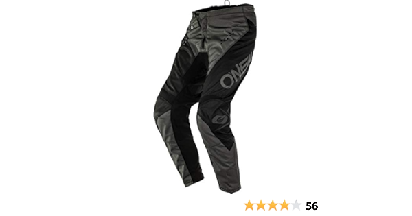 O'Neal Element Indumenti da Corsa MX DH MTB Pantaloni Pantaloni Lunghi  Giallo/Schwarz 2020 Oneal : Amazon.it: Auto e Moto