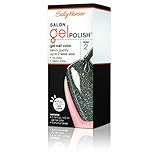SALLY HANSEN SALON GEL POLISH * CHOOSE * (268 GLISTEN UP!)