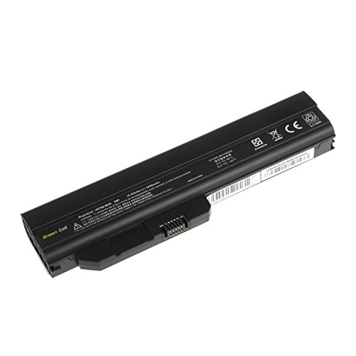 Green Cell® Standard Serie PT06 Akku für HP Laptop (6 Zellen 4400mAh 10.8V Schwarz) - 2