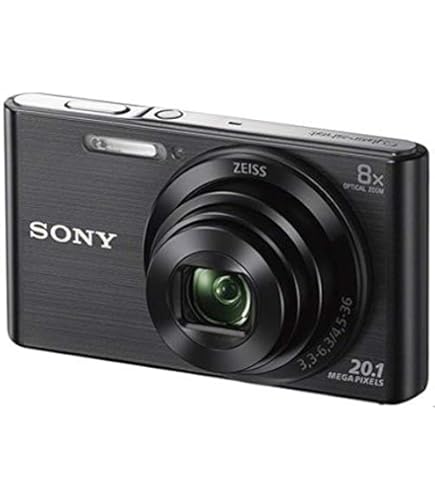 Sony Cyber-Shot DSC-WX200/B (18.2 Megapixel, Point & Shoot Camera