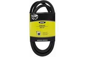 Ama Cinghia Trapezoidale in Gomma Telata Tipo B65 – Sviluppo Interno 1650 mm per Trattori e Attrezzature Agricole