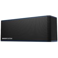 Energy Sistem Music Box 7 - Altavoz portátil (Bluetooth 4.1, 20 W, manos libres, audio-in y batería recargable)