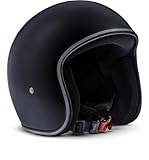 Click-n-Secure Schnellverschluss: Der Helm verfügt über einen einhändig bedienbaren Click-n-Secure-Schnellverschluss, der ein unkompliziertes Öffnen und Schließen auch beim Tragen von Handschuhen gewährleistet