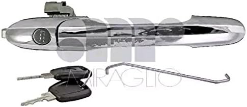 Miraglio 80/607 Controls