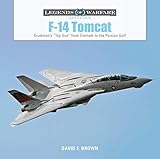 F14 Tomcat: Grumman's aTop Guna from Vietnam to the Persian Gulf: Grumman's Top Gun from Vietnam to the Persian Gulf (Legends of Warfare: Aviation) by 