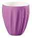 Produktbild Guzzini 1 Kaffeebecher MUG AQUA lila violett