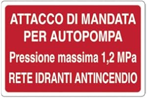 Social Crazy - Segnale in Alluminio 20x31 cm - Moderno, Rosso - Montaggio su Veicolo - Avvertimento