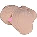 Produktbild LexTex Pussy Ass Liebespuppe Sexpuppe 3D Silikon Masturbatoren Vagina und Arsch Liebes Puppe Masturbator Sex Spielzeug für Männer Masturbation Damen Jeanshose
