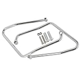 Perfekte Lösung zum Gebrauch von Satteltaschen