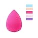 chendongdong beauty Foundation blending Makeup Sponge blender gourd shaped Flawless smooth
