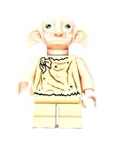 LEGO Harry Potter - Minifigur Dobby, Kobold (Elf) - neue Variante von 2011 - Harry Potter
