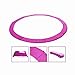 Produktbild Andreas Dell Trampolin 15 FT Ø 460 cm Pink Randabdeckung 4,60 m Federabdeckung Zubehör Ersatzteil