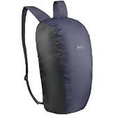 Decathlon Forclaz G&uuml;nl&uuml;k Katlanabilir Ve Az Yer Kaplayan Sırt &Ccedil;antası 10 Litre Travel Seyahat Kamp &Ccedil;antası
